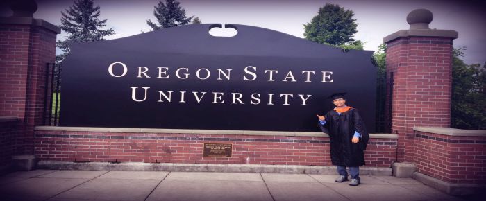 Oregon State University, Commencement 2017